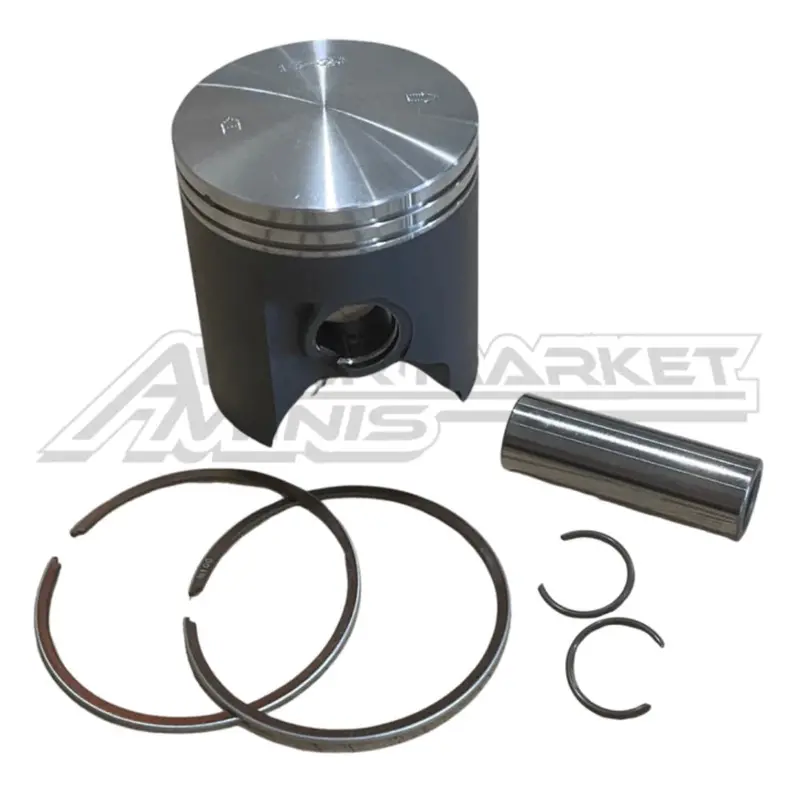 Aftermarket Minis 60Cc Piston Kit - Cobra Moto Cx50 1