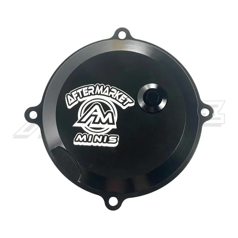 Aftermarket Minis Billet Clutch Cover - 50 Sx / Mc 50 / Tc 50 (2009-2023) 1