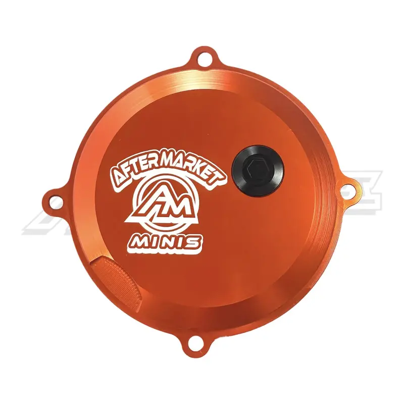 Aftermarket Minis Billet Clutch Cover - 50 Sx / Mc 50 / Tc 50 (2009-2023) 3