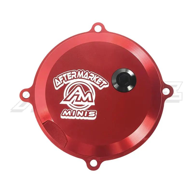 Aftermarket Minis Billet Clutch Cover - 50 Sx / Mc 50 / Tc 50 (2009-2023) 4