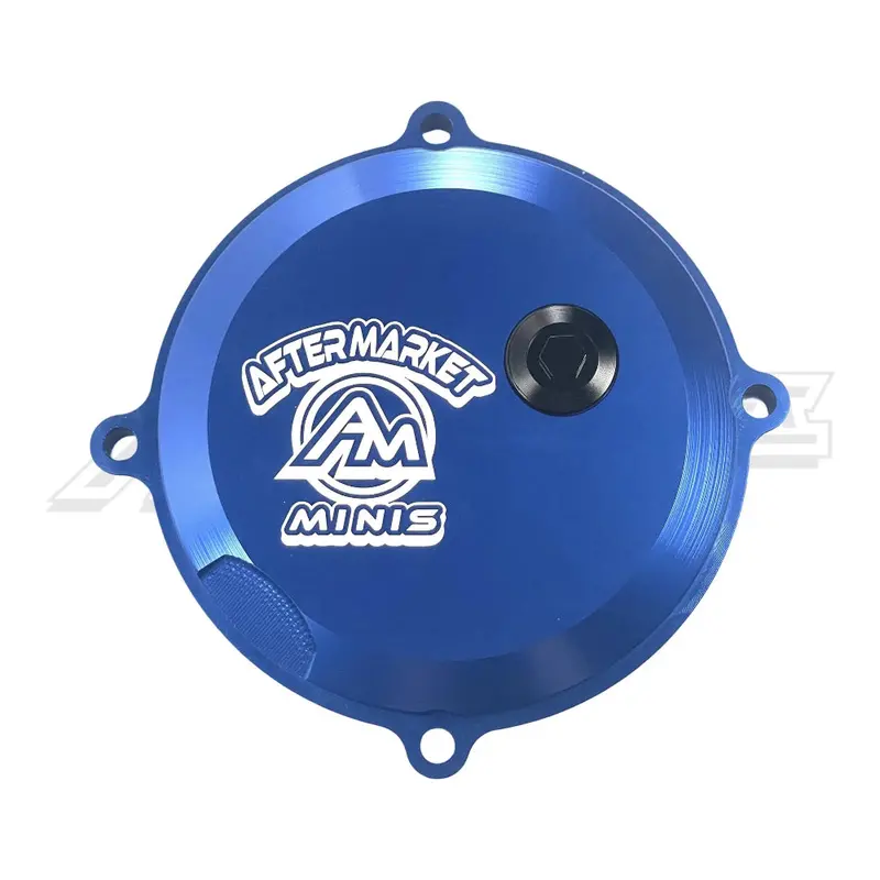 Aftermarket Minis Billet Clutch Cover - 50 Sx / Mc 50 / Tc 50 (2009-2023) 4