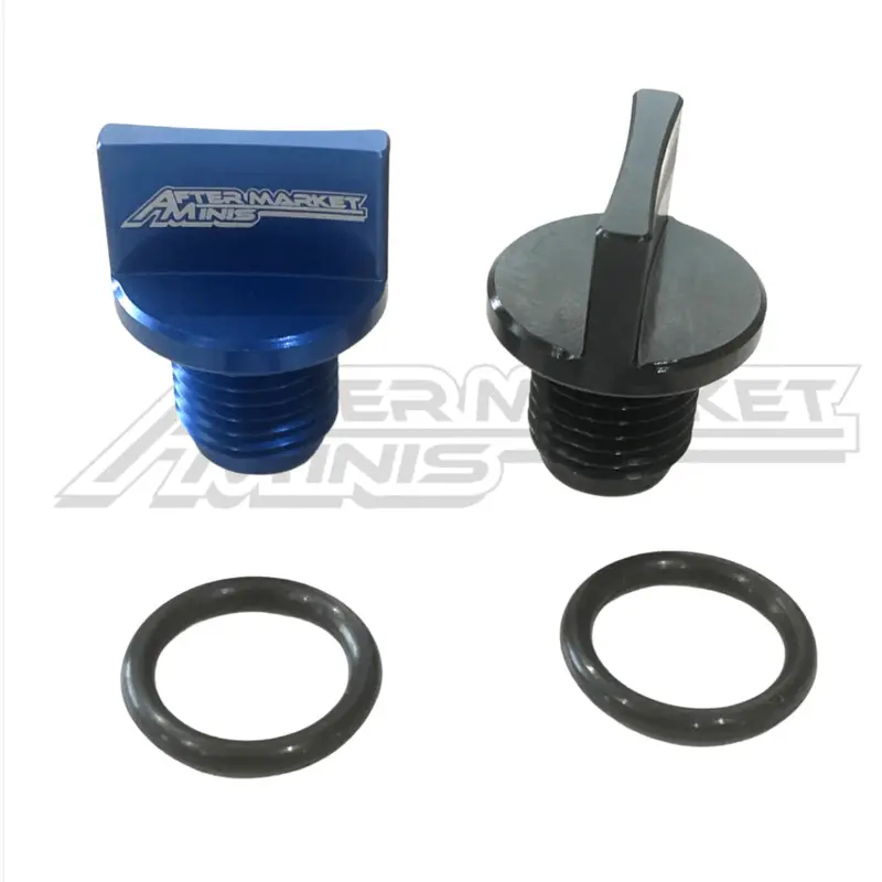 Aftermarket Minis Billet Oil Fill Cap - Yamaha Pw50 1