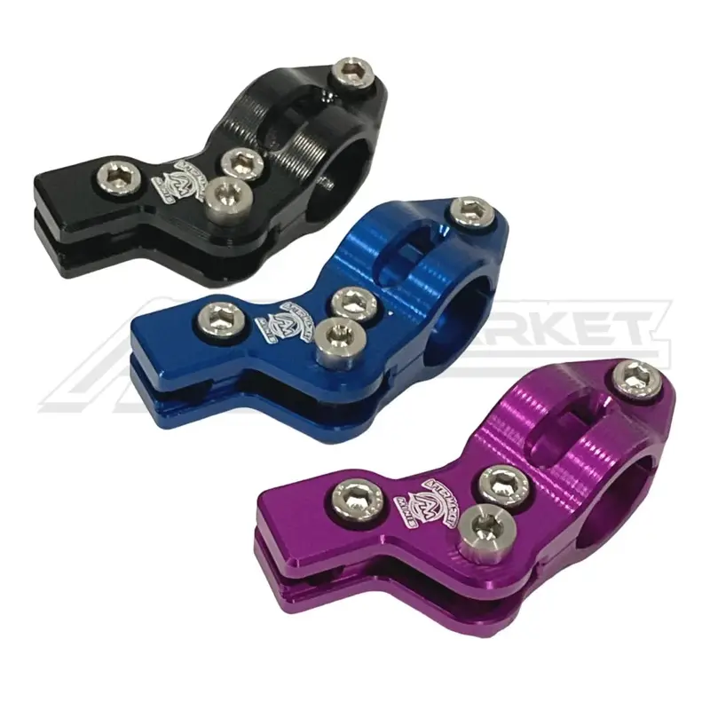 Aftermarket Minis Billet Rear Brake Perch - Yamaha Pw50 1