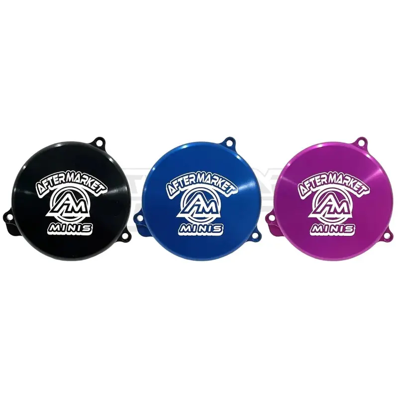 Aftermarket Minis Billet Stator Cover - Yamaha Pw50 1