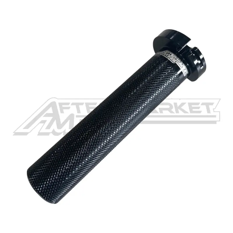 Aftermarket Minis Billet Throttle Tube - Yamaha Pw50 1