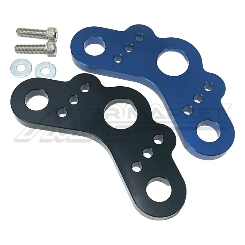 Aftermarket Minis Billet Top Plate - Yamaha Pw50 1