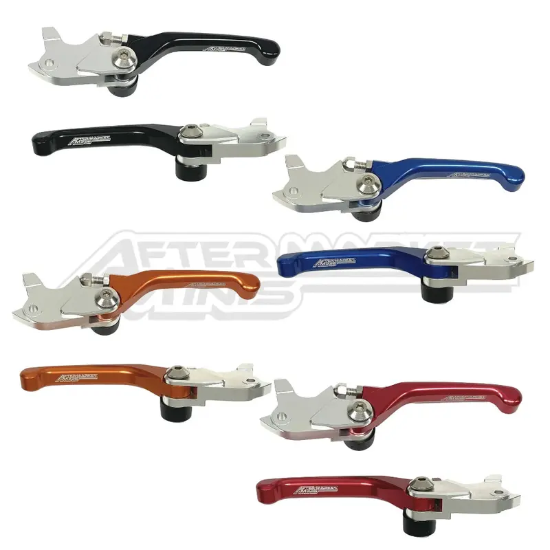 Aftermarket Minis E2 Adjustable Brake Levers - Sx-E 2 / Mc-E 2 / Ee 2 1