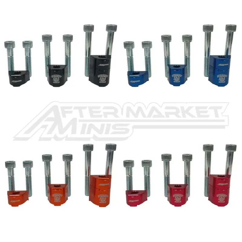 Aftermarket Minis E2 Stackable Handlebar Riser Kit - Sx-E 2 / Mc-E 2 / Ee 2 1
