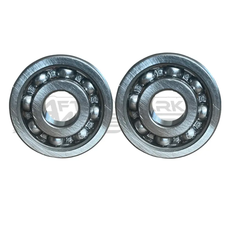 Aftermarket Minis Front Wheel Bearing Kit - Yamaha Pw50 1