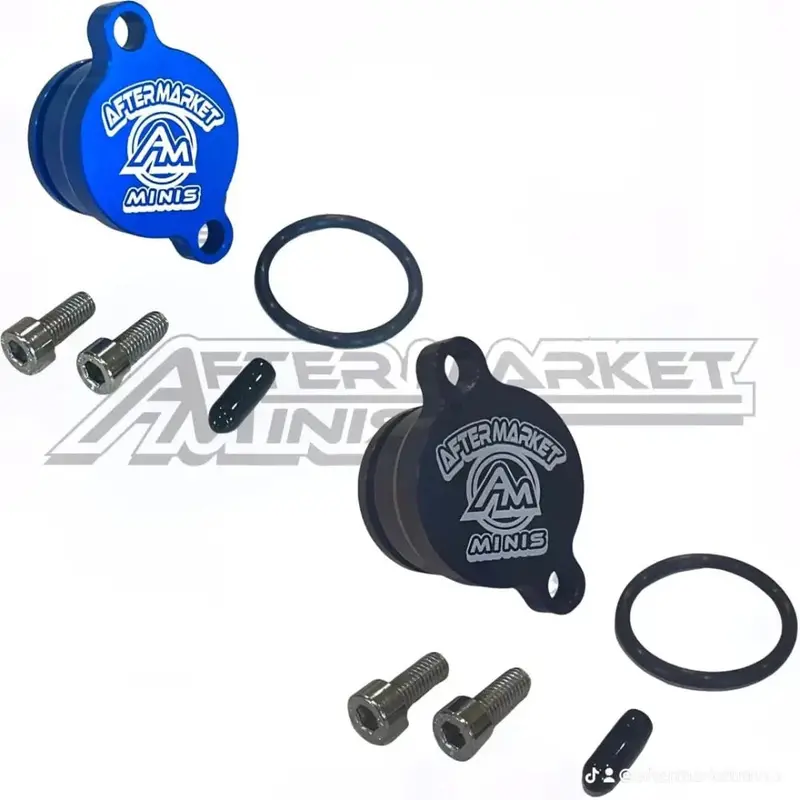 Aftermarket Minis Oil Pump Block Off Plug - Yamaha Pw50 1