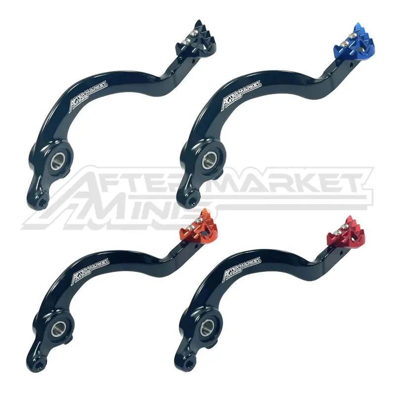 Aftermarket Minis Rear Brake Lever - 65 Sx / Mc 65 / Tc 65 (2009-2023) 1