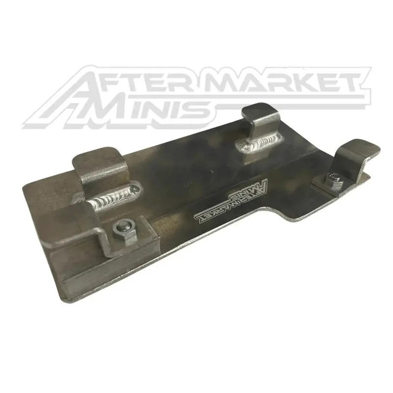 Aftermarket Minis Skid Plate - Yamaha Pw50 1