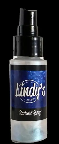 Afternoon Delight Denim Shimmer Spray 1