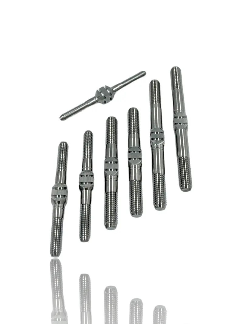 Agama N1 Titanium "Milled'' Turnbuckles 1