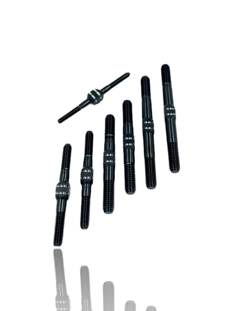 Agama N1 Titanium "Milled'' Turnbuckles 2