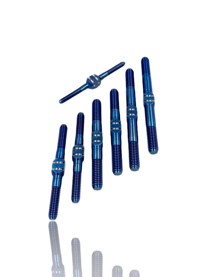 Agama N1 Titanium "Milled'' Turnbuckles 3