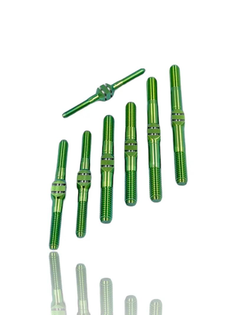 Agama N1 Titanium "Milled'' Turnbuckles 4