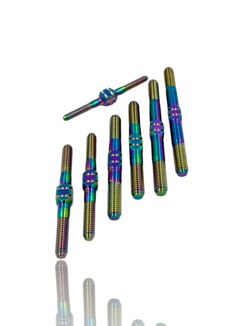 Agama N1 Titanium "Milled'' Turnbuckles 5