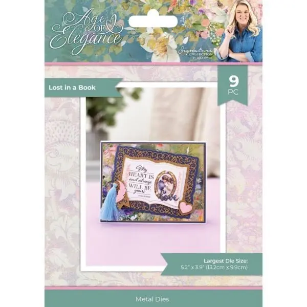 Age Of Elegance - Dies - Lost In A Book 1