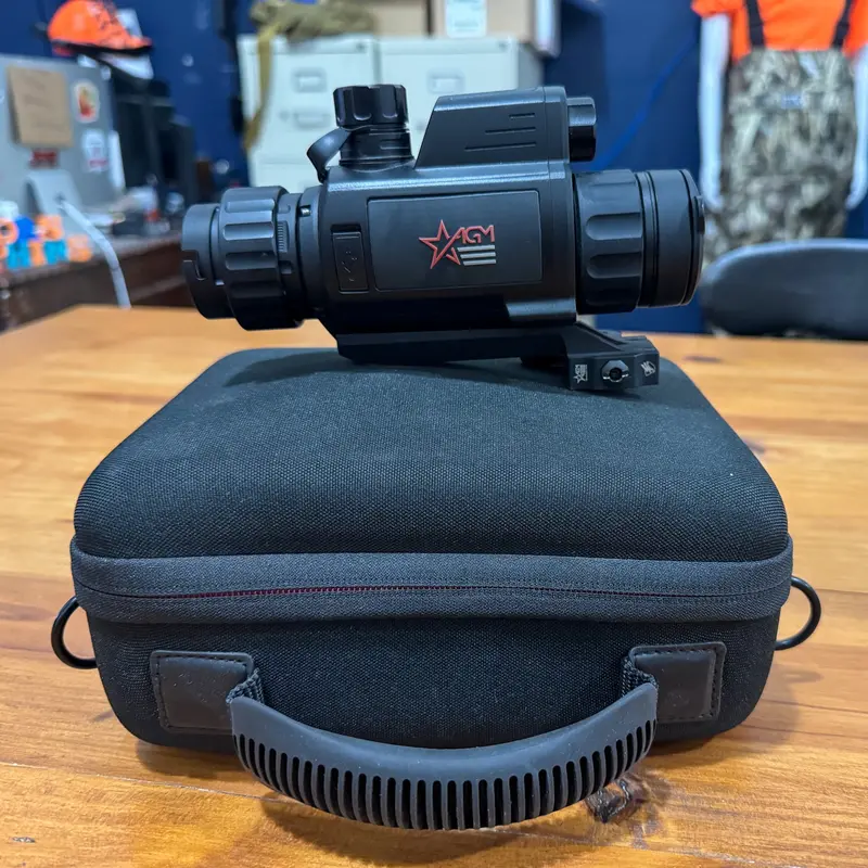 Agm Neith Dc32-4Mp Digital Day & Night Vision Clip-On - Clearance (Used) 1