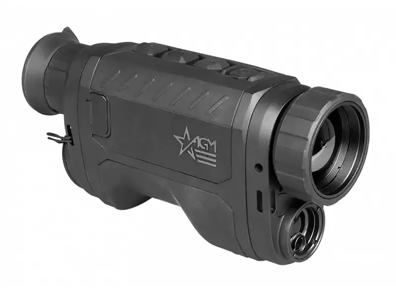 Agm Reach Ir Lrf 35-640 Thermal Monocular 2