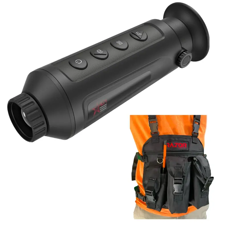 Agm Taipan Tm19-384 & Razor Chest Pack Bundle 1