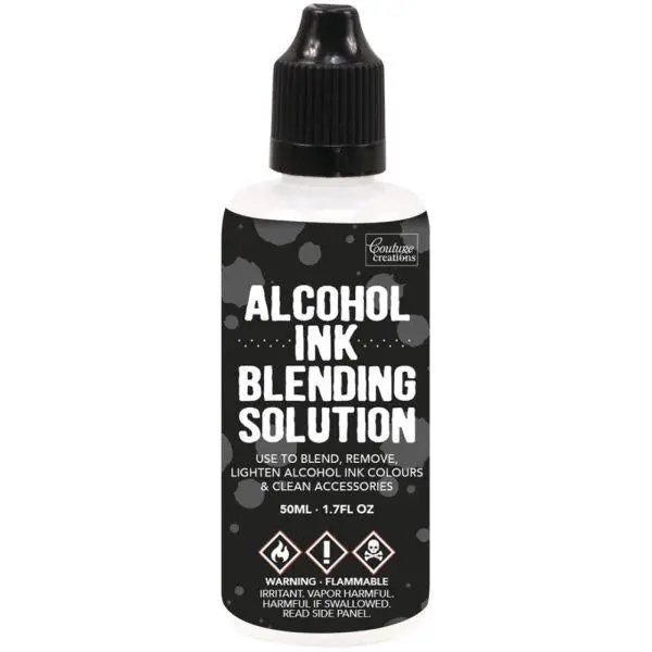Alcohol Ink Blending Solution 1