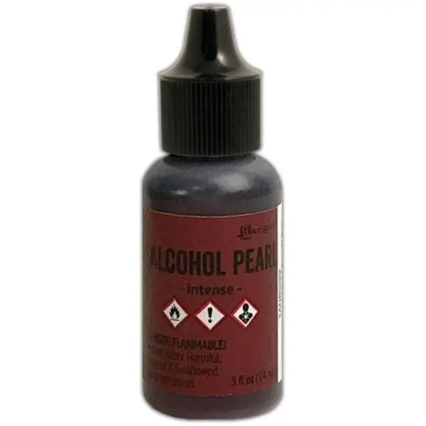 Alcohol Ink Pearls - Intense 1