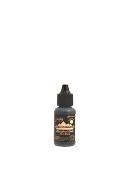 Alcohol Ink - Pitch Black 1