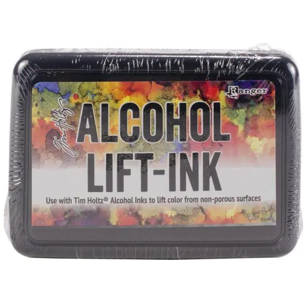 Alcohol Lift Ink Pad 1