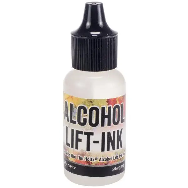 Alcohol-Lift Reinker 1
