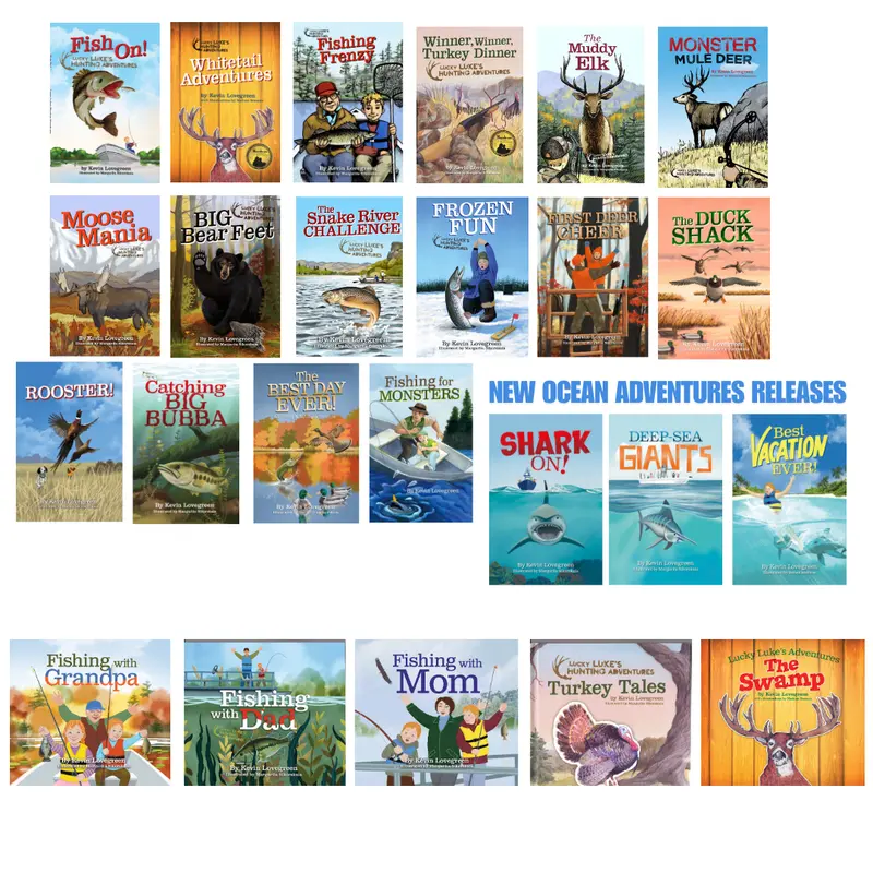All 24 Lucky Luke Books 1