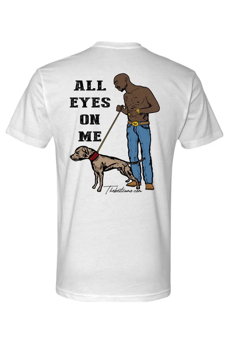 All Eyes On Me - Hog Hunting Shirt 1