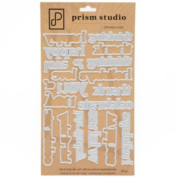 All Occasion Sentiments - Dies 1