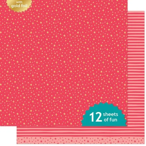 All The Sparkles - Ruby 1