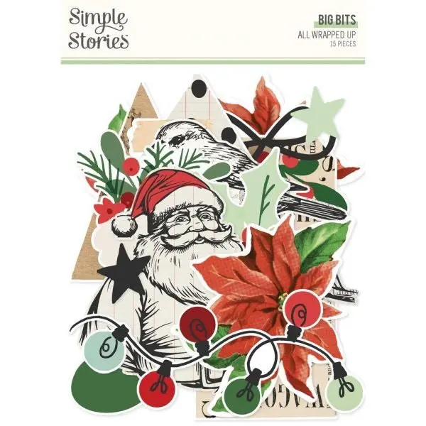All Wrapped Up - Big Bits & Pieces 1