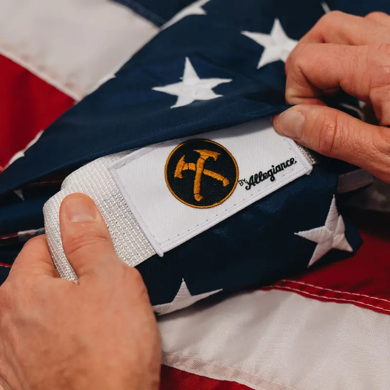 Allegiance Flag Supply American Flag 2