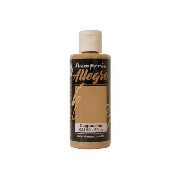 Allegro Paint - Cappuccino 1