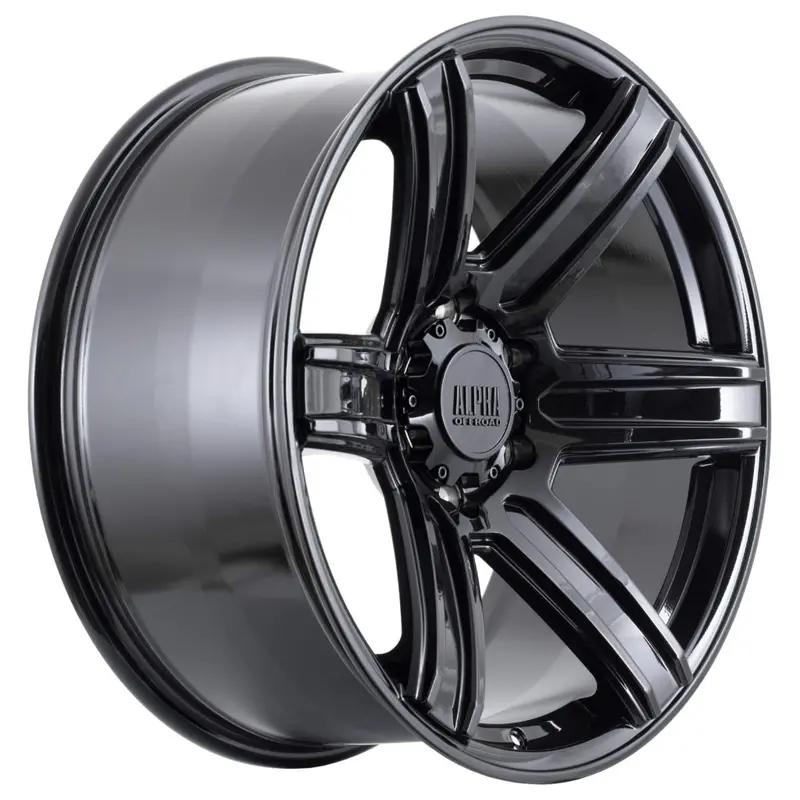 Alpha Surge - Gloss Black (20 +10 6139) 1