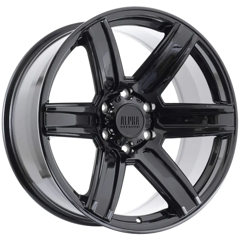 Alpha Surge - Gloss Black (20 +10 6139) 2