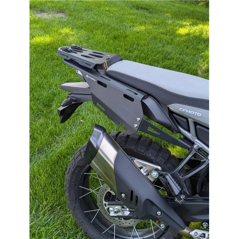 Aluminum Pannier Supports - Enduro 40 1