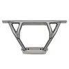 Aluminum Premium Front Bumper, Aluminum 1