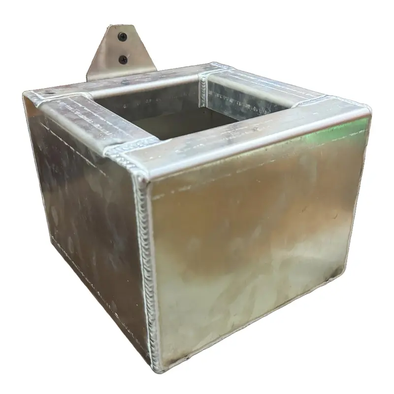 Aluminum Spill-Proof Water Bowl (Mountable) 2