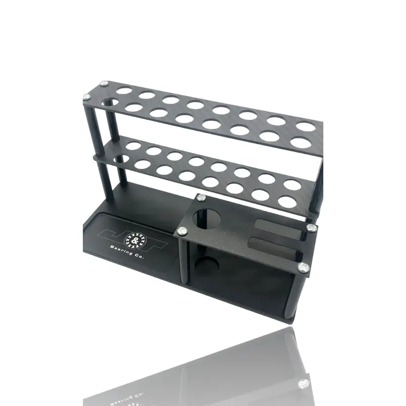 Aluminum Tool Stand And Organizer 1