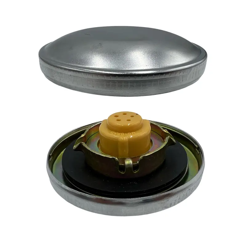 Aluminum Water Tank Cap 1