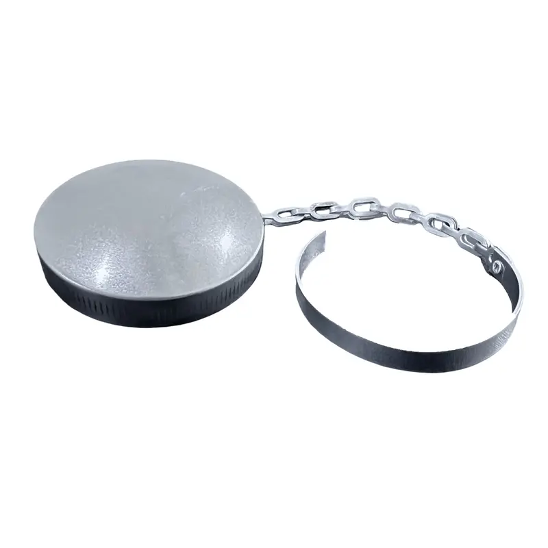 Aluminum Water Tank Cap With Chain 1