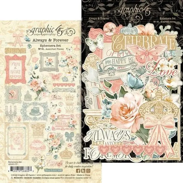 Always & Forever - Ephemera 1