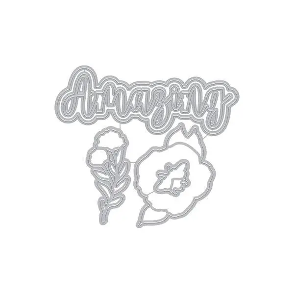 Amazing Fancy Dies 1