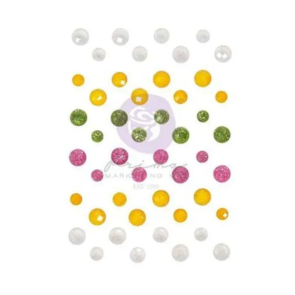 Among The Wildflowers - Say It In Crystals 1