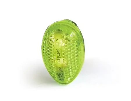 Amphipod Full-Viz Flash Clip-On Led 1